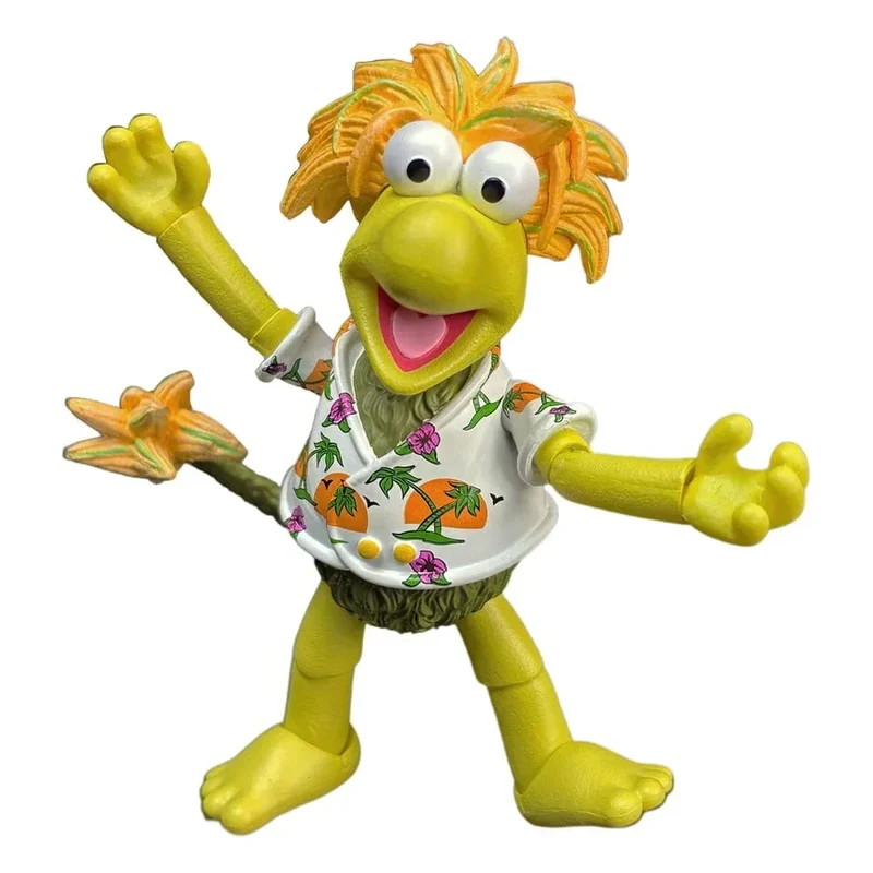 Fraggle Rock Action Figur Wembley