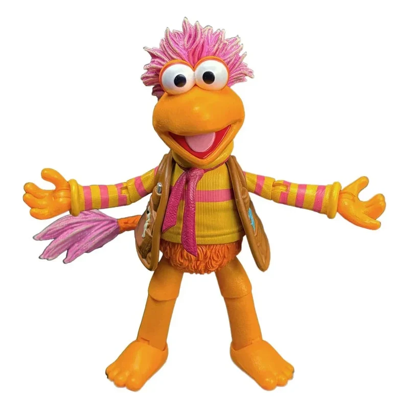 Fraggle Rock Action Figur Gobo