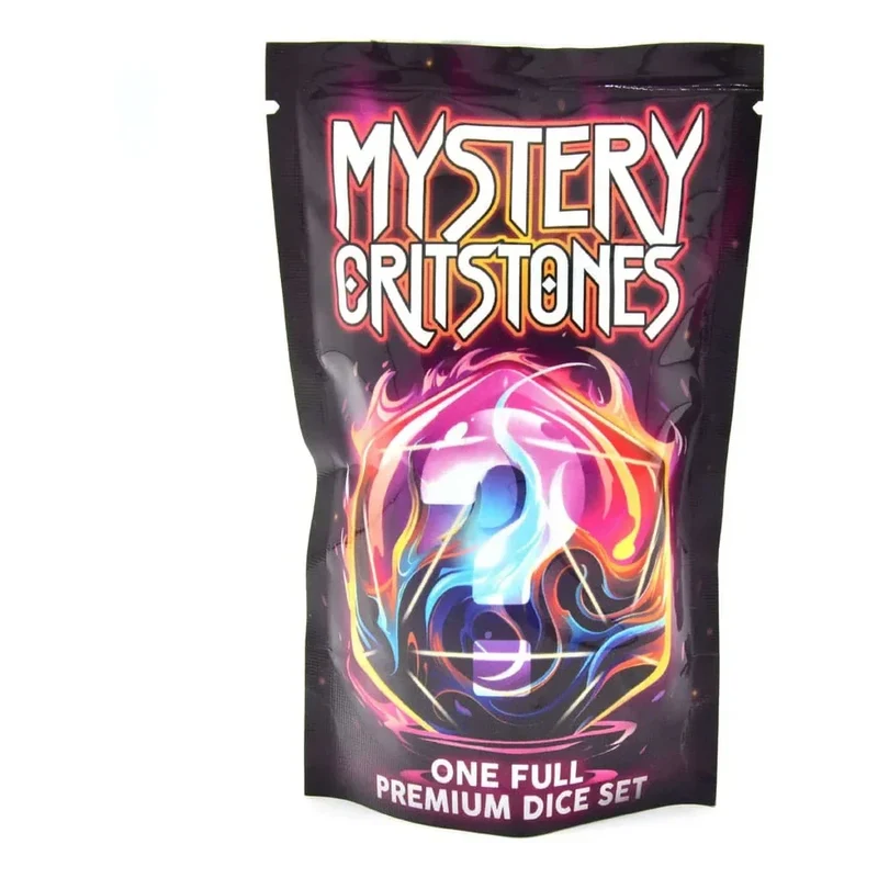 CritStones Tärningspåsar med Mystiska Critstones (7)