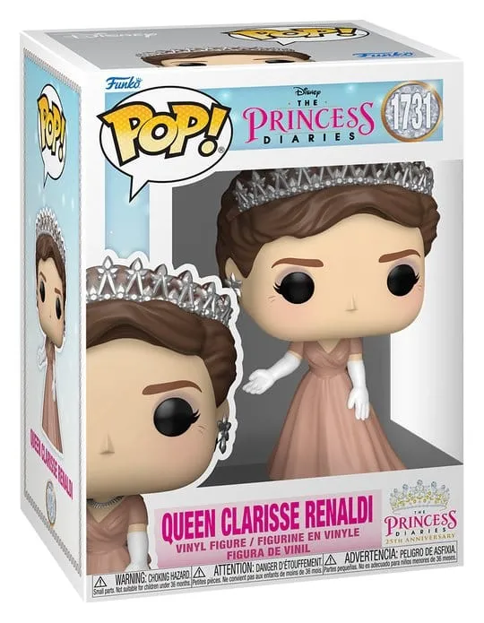 Princess Diaries POP! Figur Queen Clarisse 9 cm
