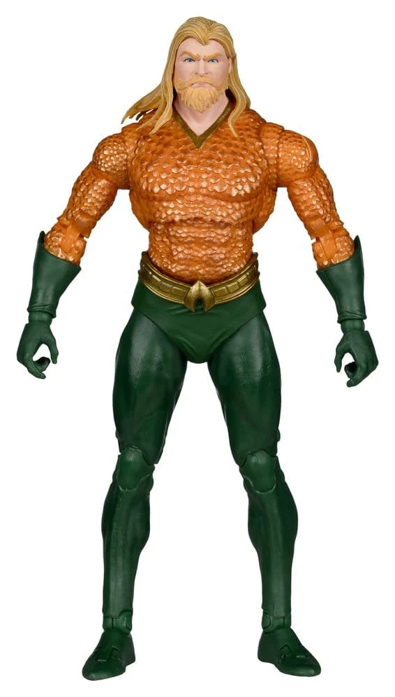 DC Multiverse Action Figur Aquaman (Endless Winter) (Blister Card) 18 cm