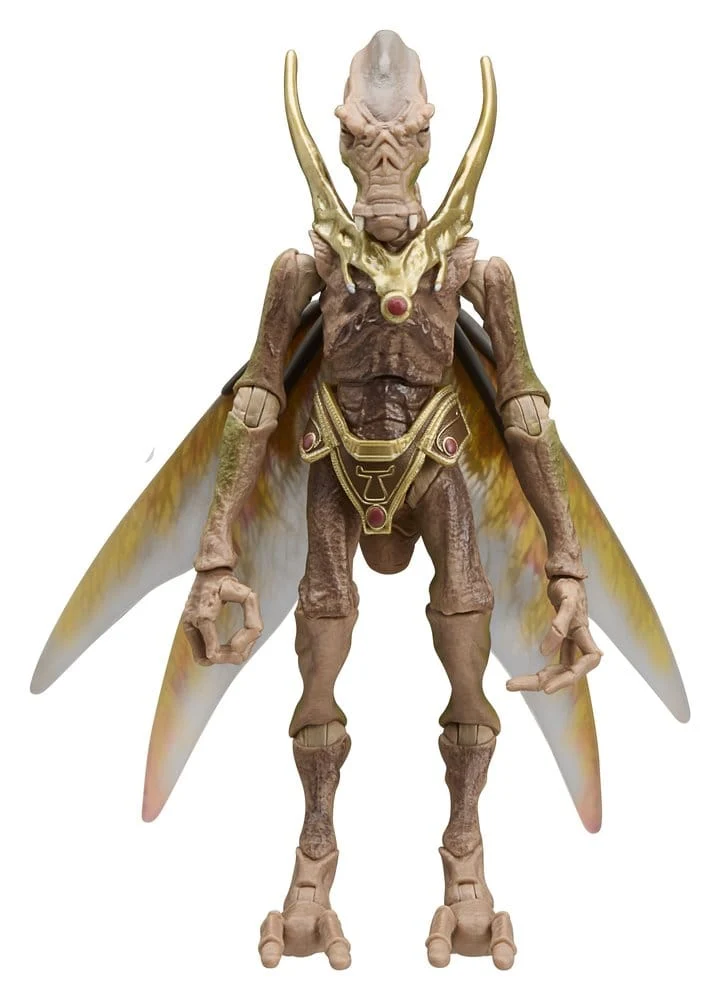 Star Wars Avsnitt II Black Series Actionfigur Geonosian-krigare 15 cm