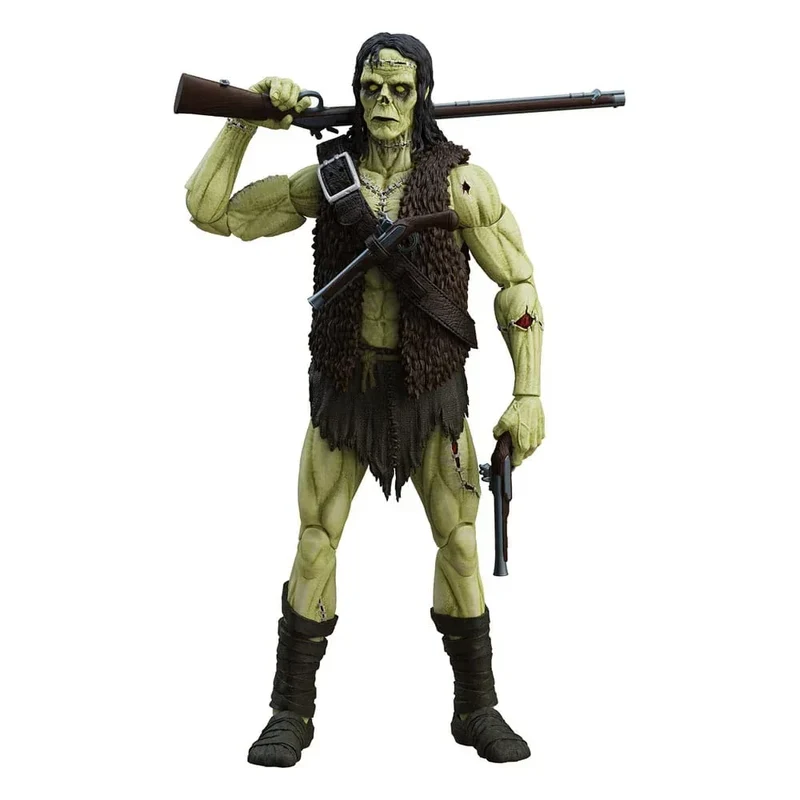 Frankenstein's Monster Epic H.A.C.K.S. Action Figur 1/12 Undead Creature 19 cm