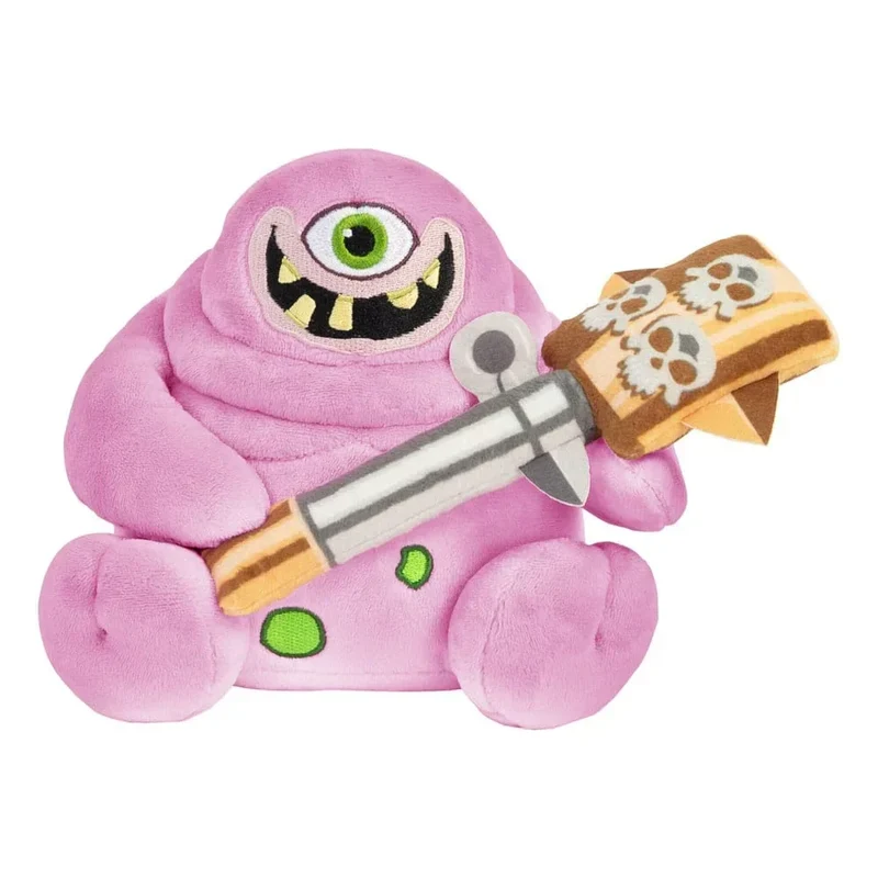 Warhammer Plush Figur Granade Nurgling 15 cm