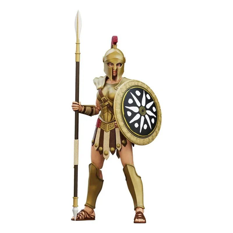 Epic H.A.C.K.S. Action Figur 1/12 Amazon Warrior: Pride of Ares