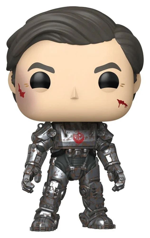 Fallout POP! Television Figur Hank 9 cm