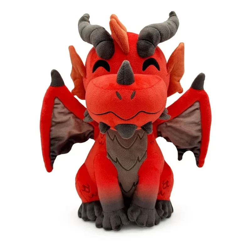 Dungeons & Dragons gosedjur Red Dragon 22 cm