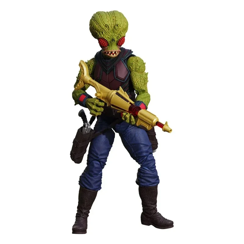 Epic H.A.C.K.S. Action Figur 1/12 The Dark Hand: Space Pirate Clan