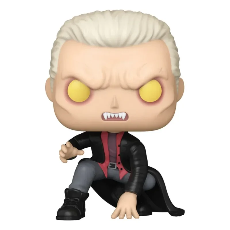 Buffy the Vampire Slayer POP! TV Figur Spike (Vampire) 9 cm