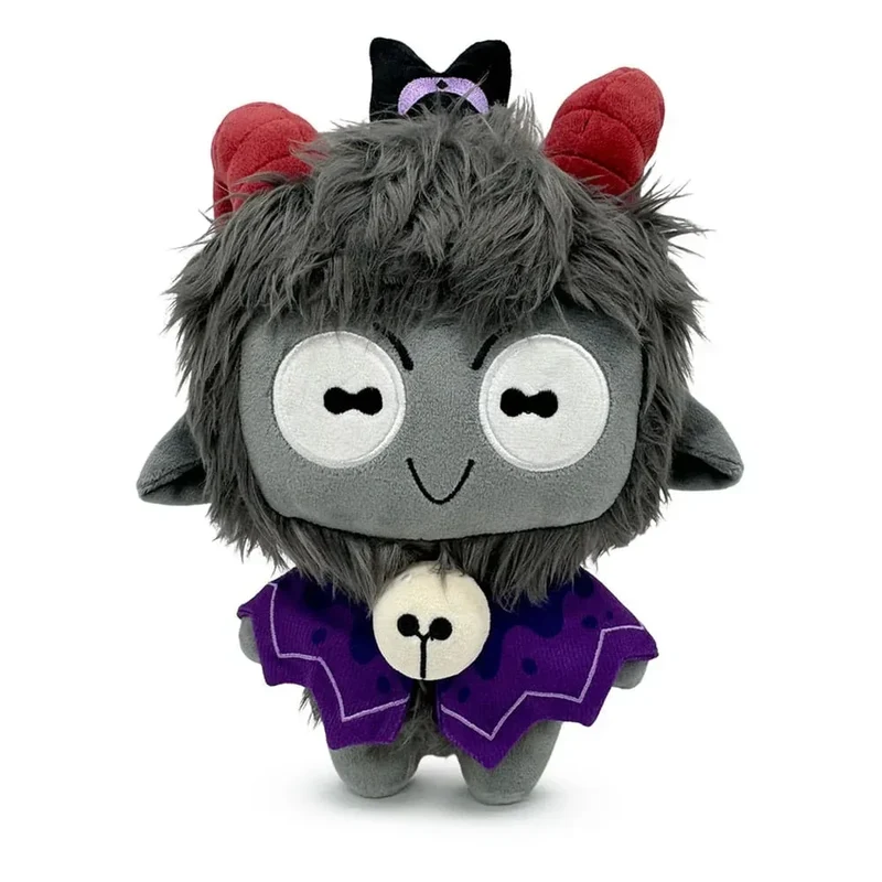 Cult of the Lamb Plush Figur Goat 22 cm
