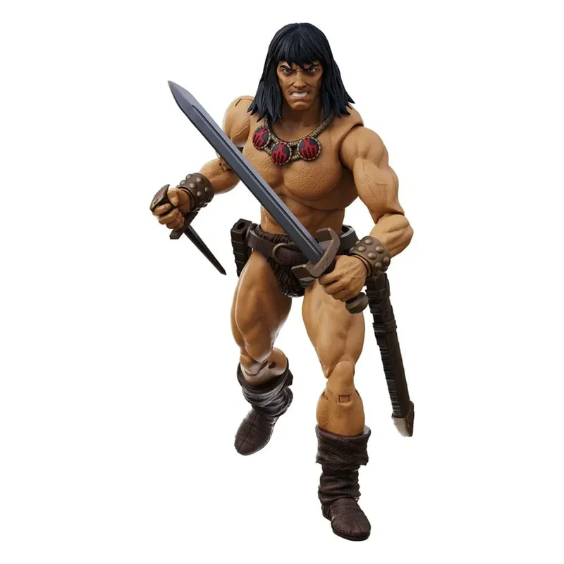 Conan the Barbarian Epic H.A.C.K.S. Action Figur 1/18 Conan: The Barbarian