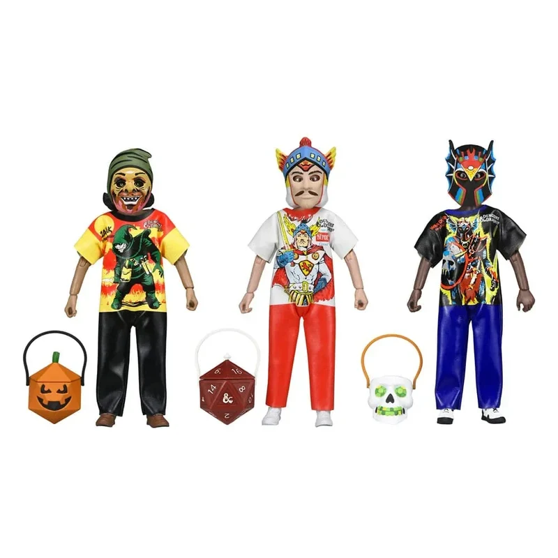 Ben Cooper: Dungeons & Dragons x Ben Cooper Action Figurr 15 cm Assortment (15)