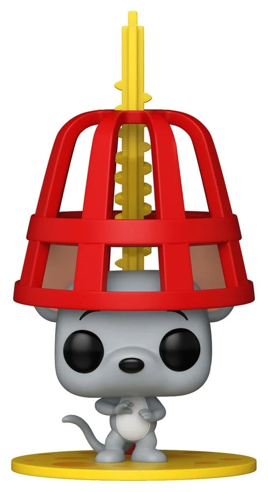 Musfälla POP! Games Figur Burad mus 9 cm 9 cm
