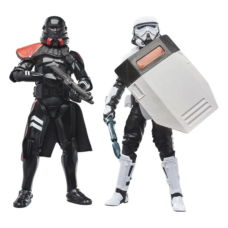 Star Wars Jedi: Survivor Black Series Action Figur 2-Pack Purge Trooper & Patrol Trooper 15 cm