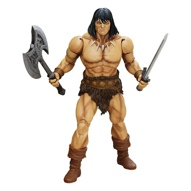 Conan the Barbarian Epic H.A.C.K.S. Action Figur 1/12 Conan: Reaver of the Black Coast