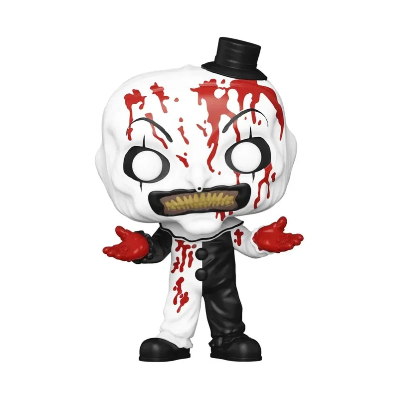 Terrifier 2 POP! Vinyl Figur - Art the Clown 9 cm