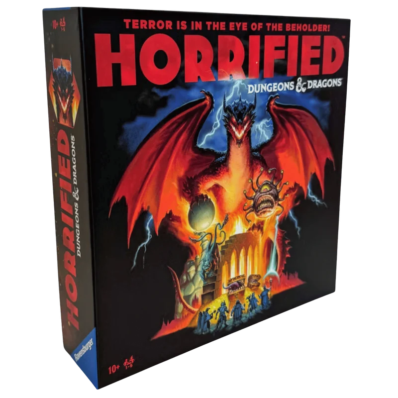 Horrified: Dungeons & Dragons