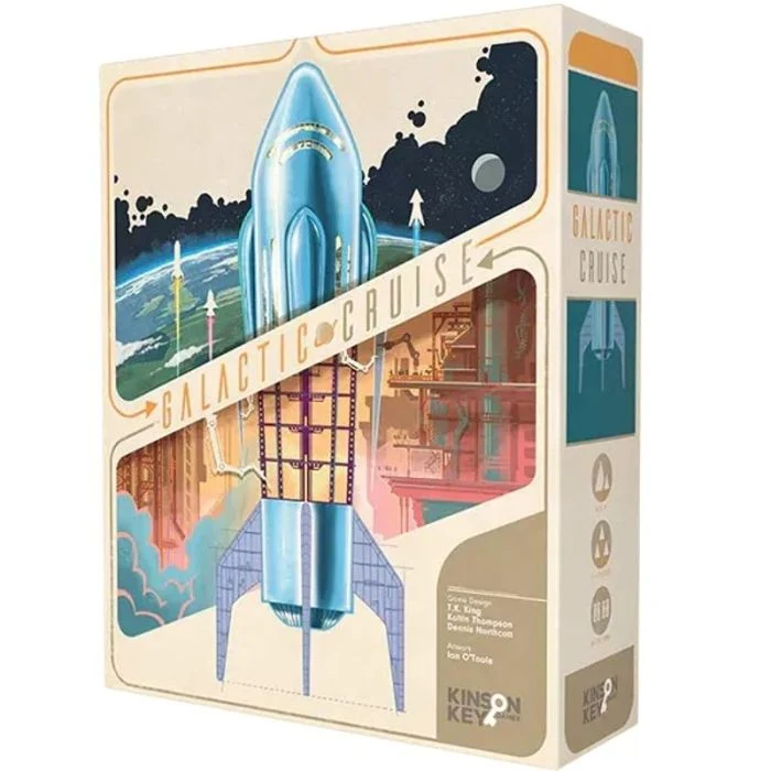 Galactic Cruise