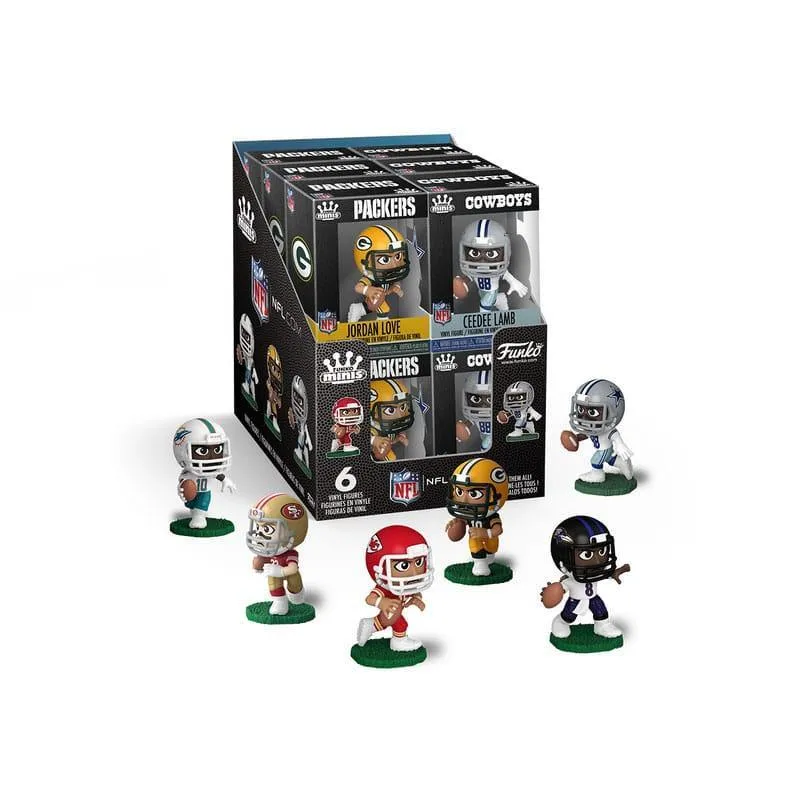 NBA Pocket POP! Figur PDQ Display (24) 2,5 cm