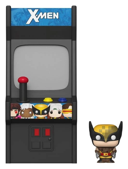 Marvel Bitty POP! Arcade Klo Figur X-Men
