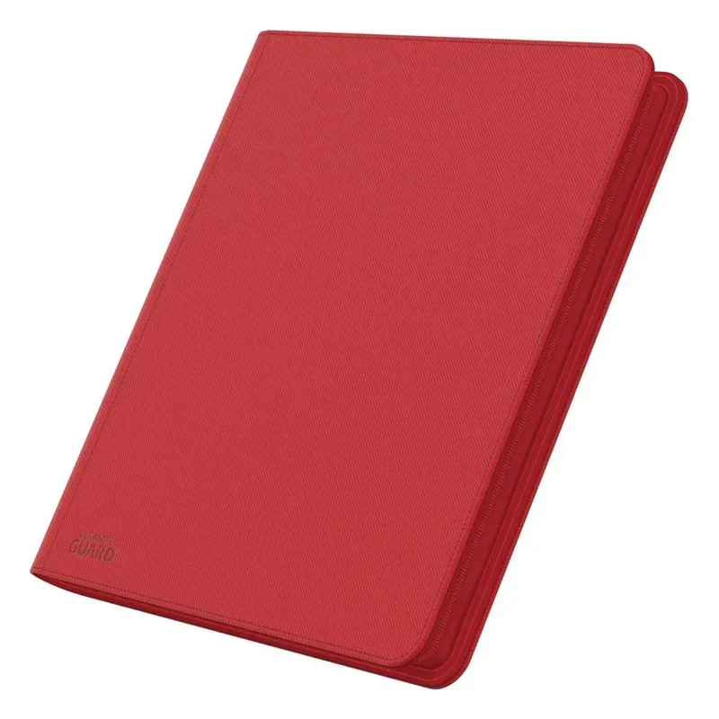 Ultimate Guard Zipfolio 480 - Röd