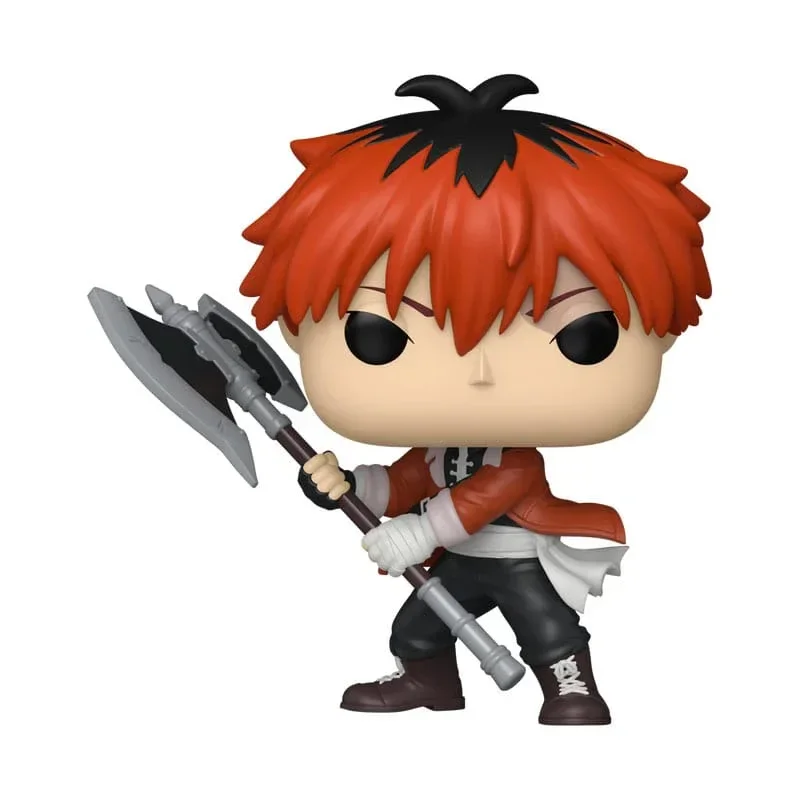 Frieren: Beyond Journey´s End POP! Games Figur Stark 9 cm