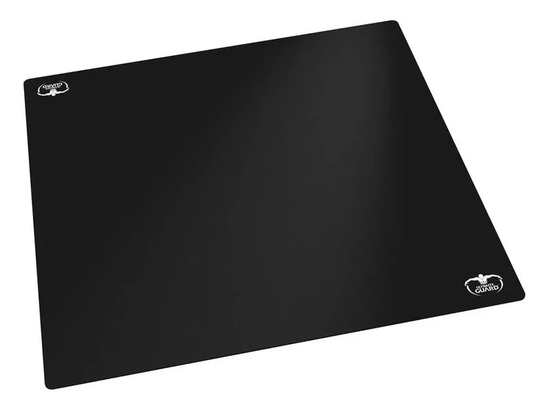 Ultimate Guard Spelmatta Överdimensionerad 61 x 61 cm - Svart