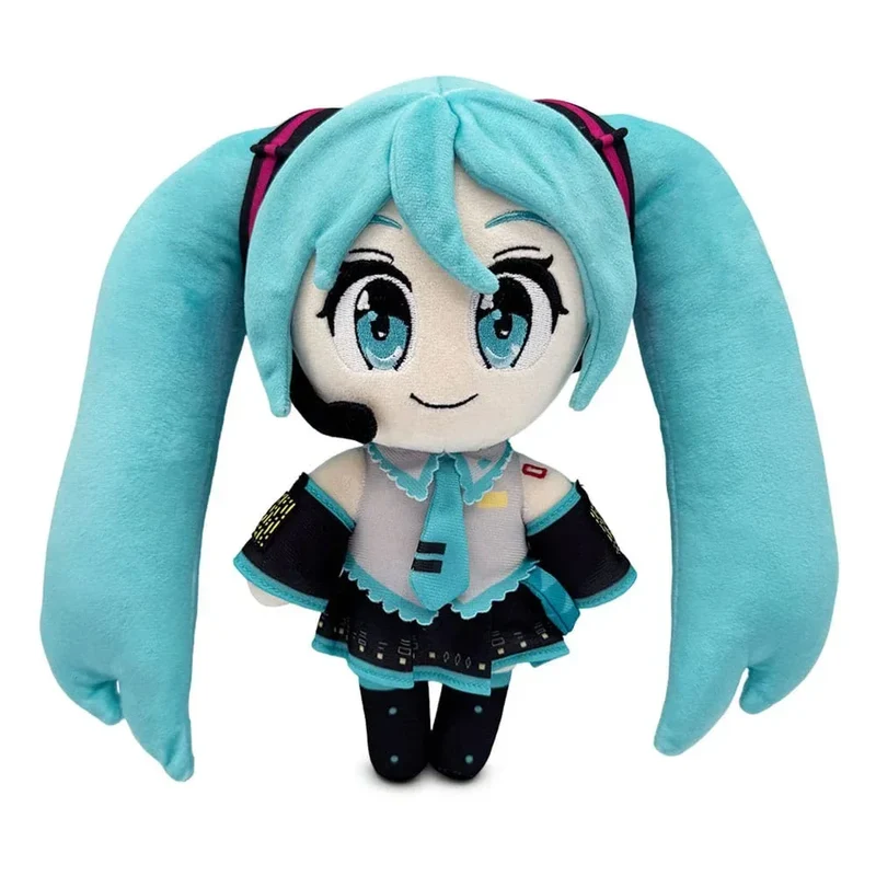 Hatsune Miku Gosedjur - Standing Miku 22 cm
