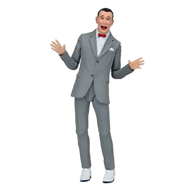 Pee-wee Herman Action Figur Ultimate Pee-wee Herman 18 cm