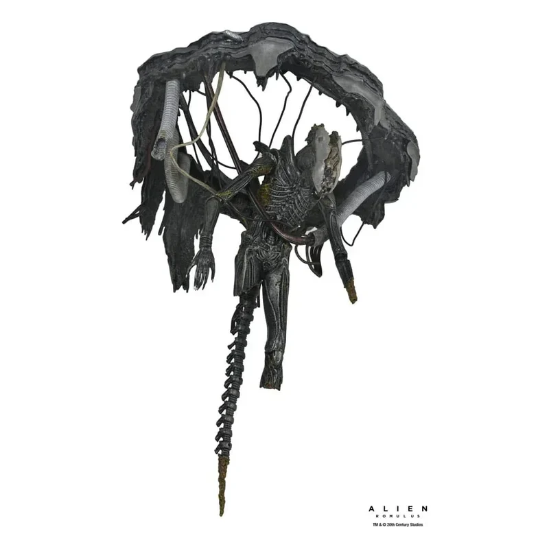 Alien: Romulus Action Figur Deluxe Suspended Lab Xenomorph XX121 18 cm