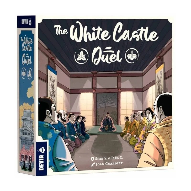 The White Castle: Duel