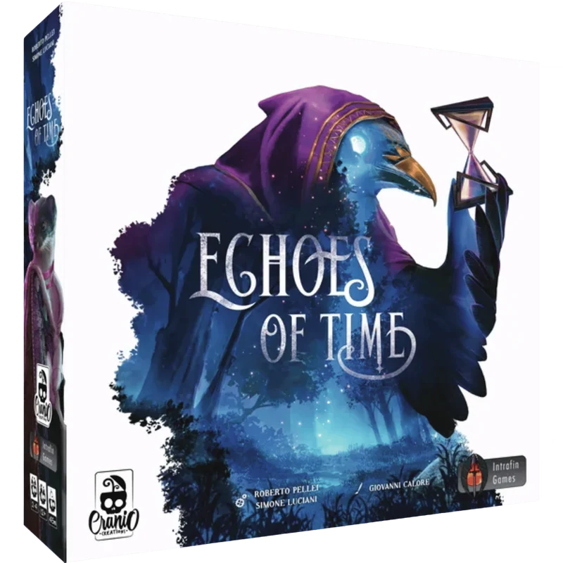 Echoes Of Time (Inkl Essen-promo)