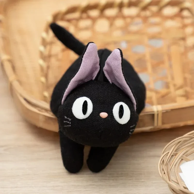 Kiki's Delivery Service Japanskt Stil Gosedjur Jiji
