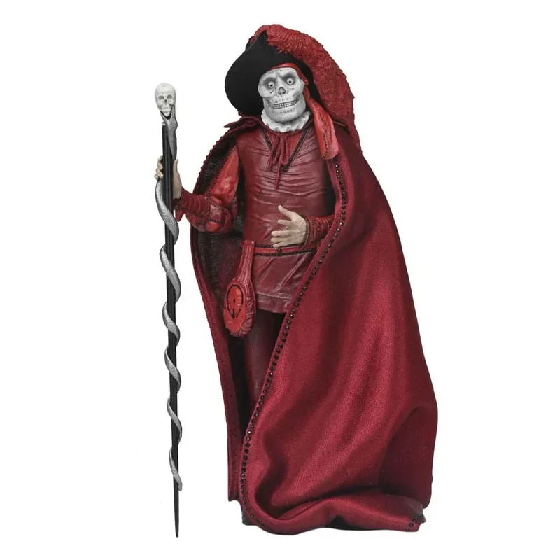 The Phantom of the Opera (1925) Action Figur - Phantom of the Opera 'Masque of the Red Death' 18 cm