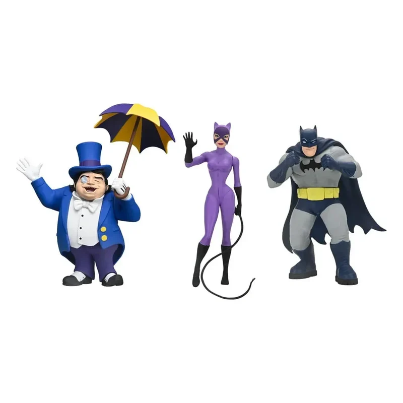 DC Comics Action Figurr Serie 2 15 cm Sortiment (12)