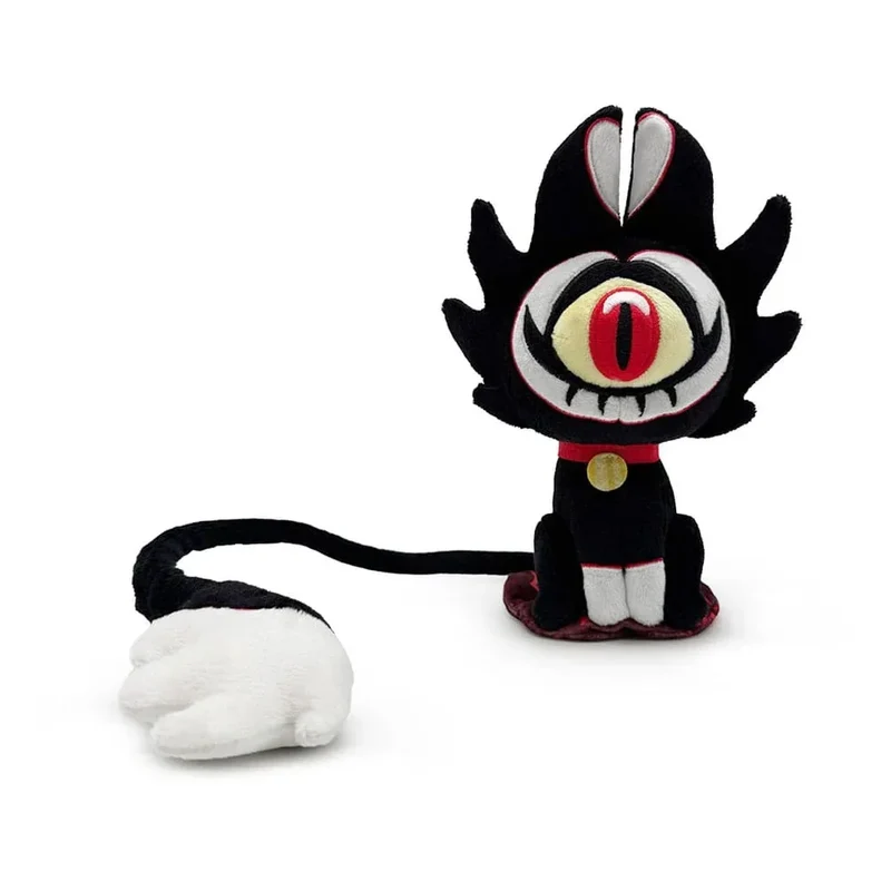 Hazbin Hotel gosedjur Keekee Shoulder Rider 15 cm