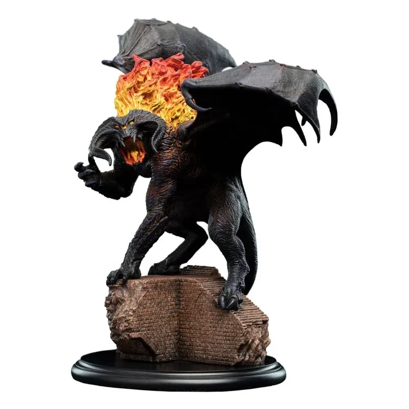 Lord of the Rings Mini Figur The Balrog i Moria 19 cm