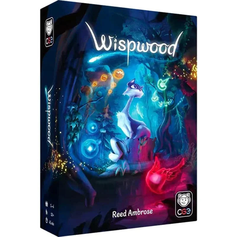 Wispwood (inkl promo)