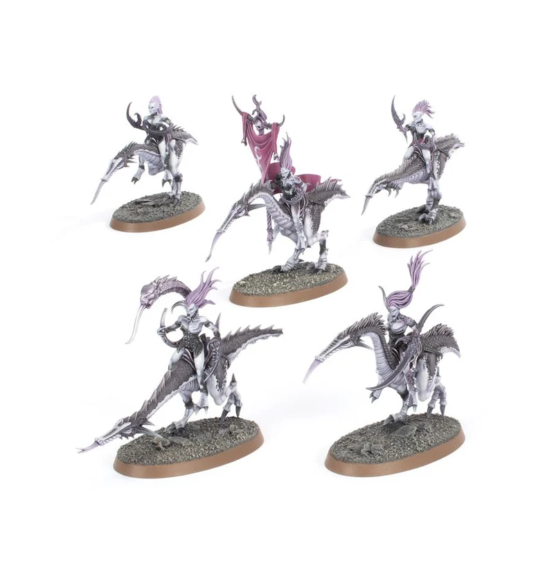 Warhammer: Age of Sigmar - Hedonites of Slaanesh - Seekers of Slaanesh