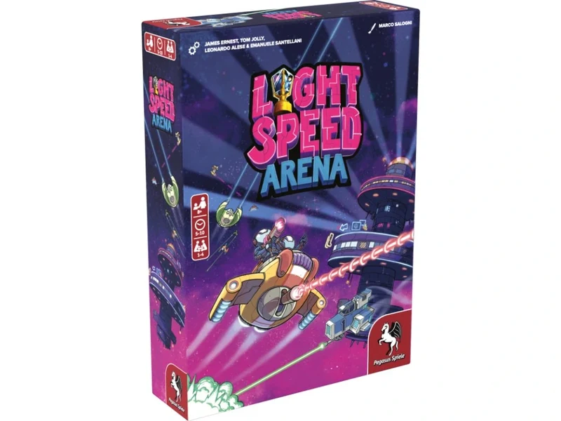 Light Speed: Arena
