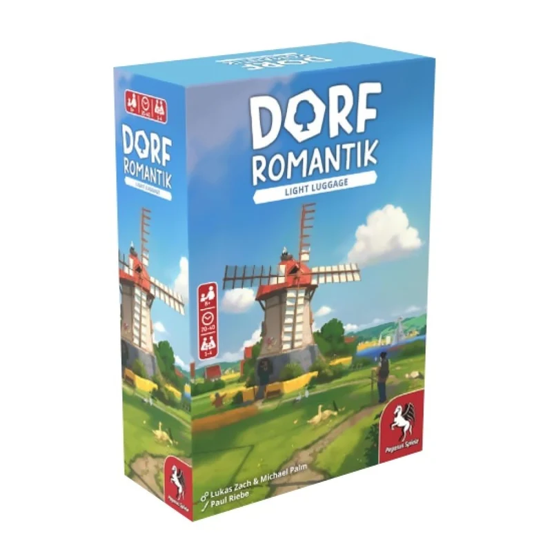 Dorfromantik: Light Luggage