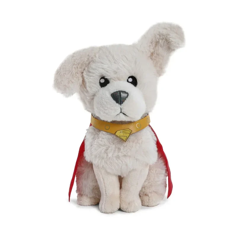 Superman (2025) Phunny gosedjur Krypto 19 cm