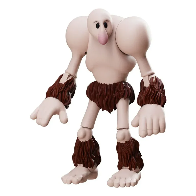 Popeye Action Figur Wave 03 The Goon