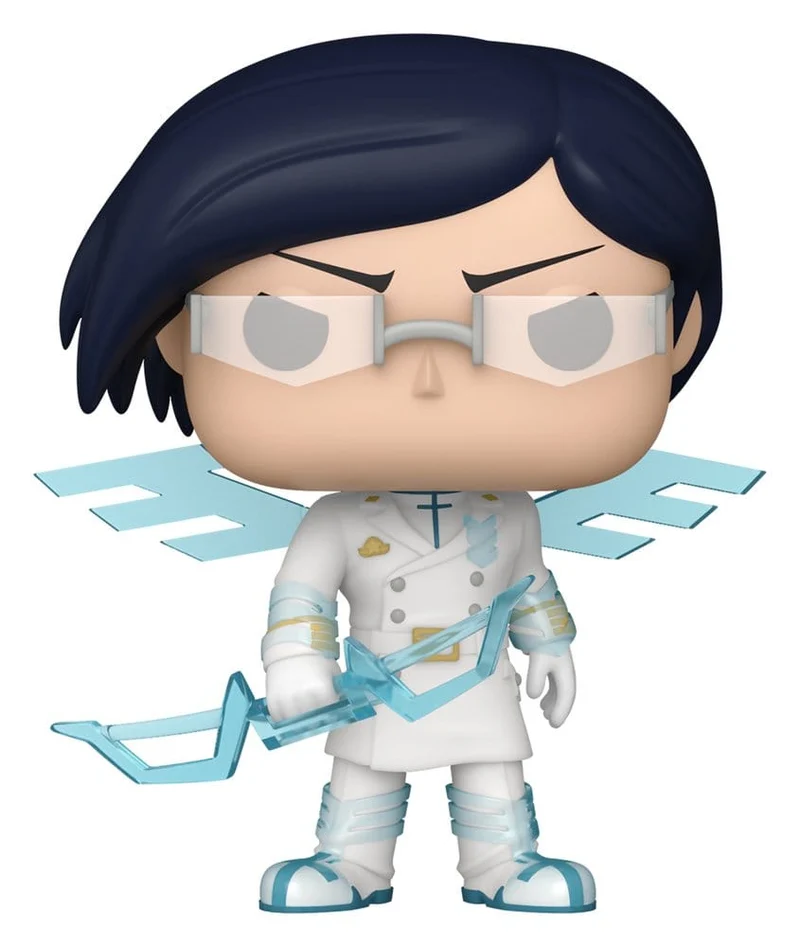 Bleach POP! Animation Figur Uryu 9 cm