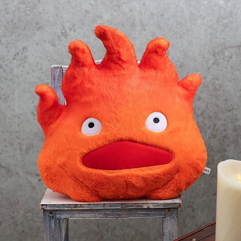 Calcifer Plush Figur från Hur man tränar din drake - 31 cm