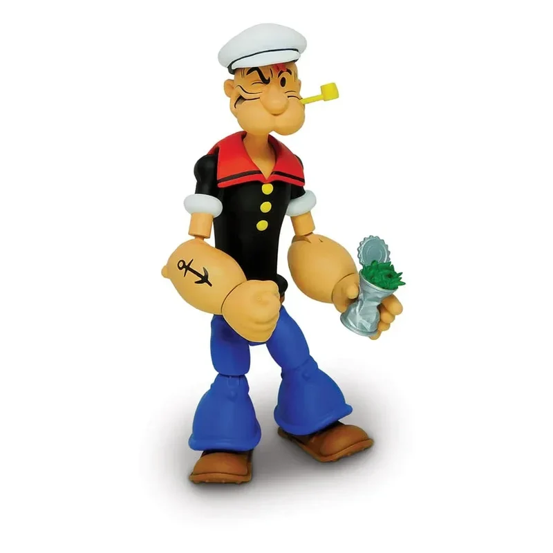 Popeye Action Figur Wave 01 Popeye
