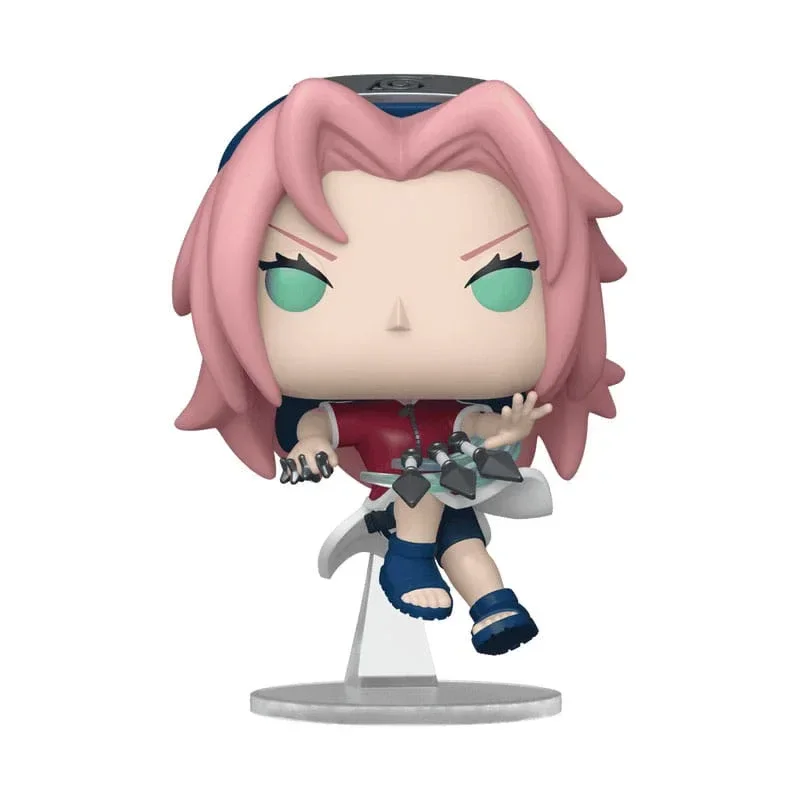 Naruto Classic Pop! Animation Figur Sakura 9 cm