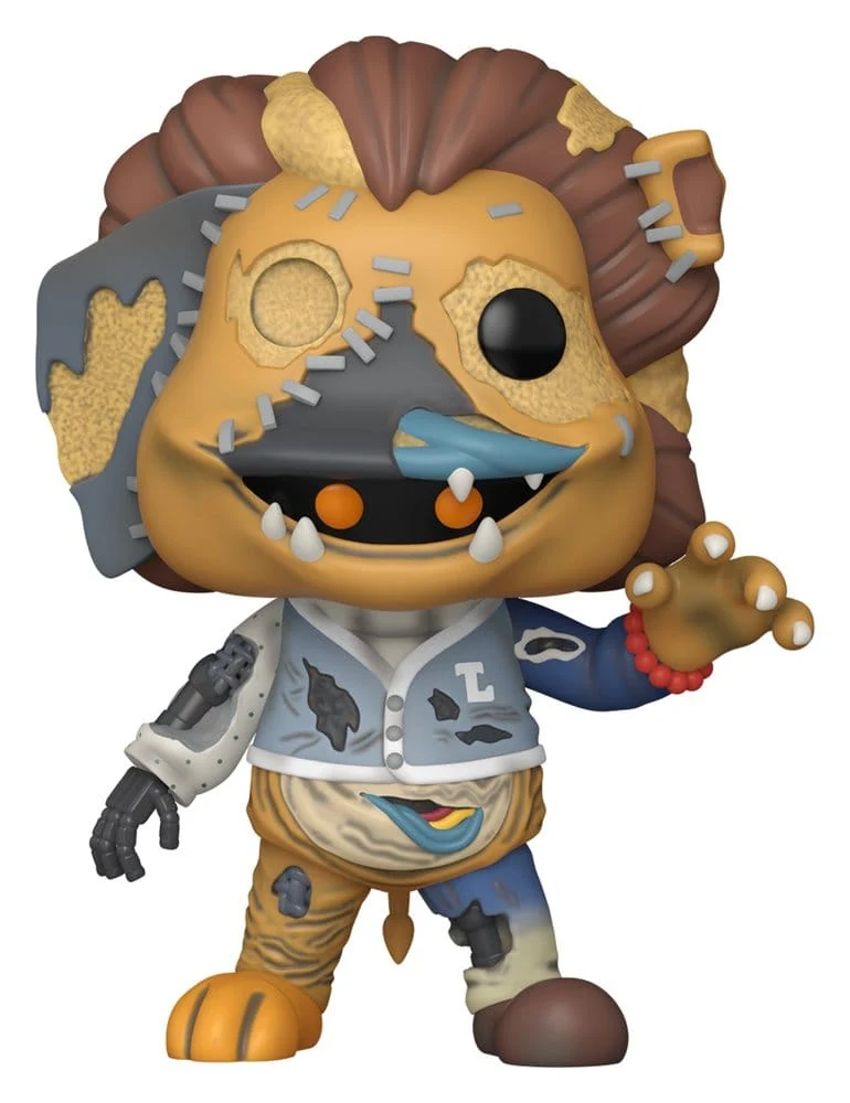 Five Nights at Freddy's POP! Games Figur Costumed Mimic 9 cm