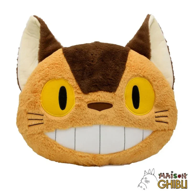 My Neighbor Totoro Nakayoshi Kudde Catbus