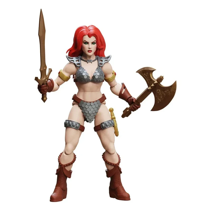 Immortal Champions Action Figur Red Sonja 14 cm